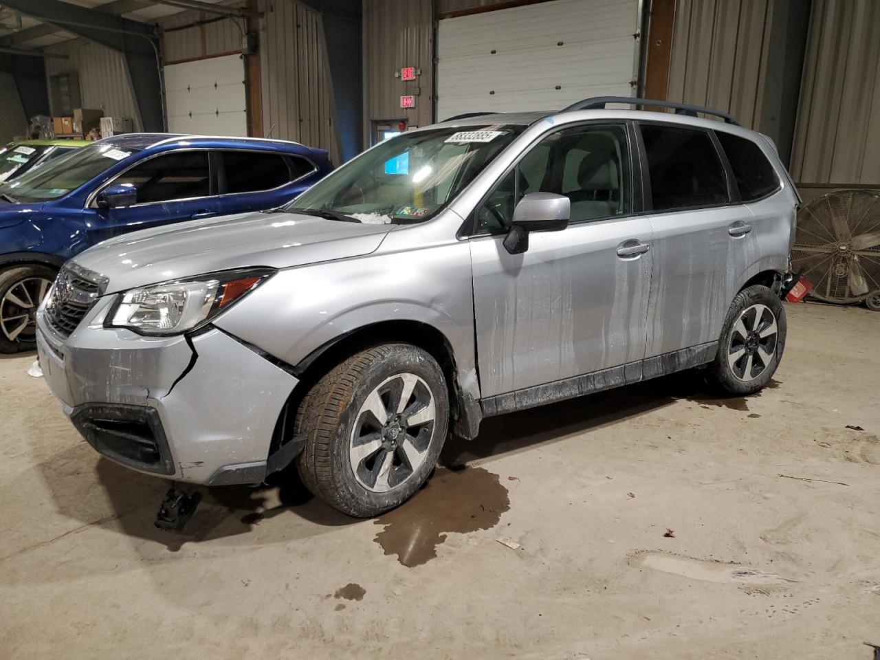 SUBARU FORESTER 2 2018
