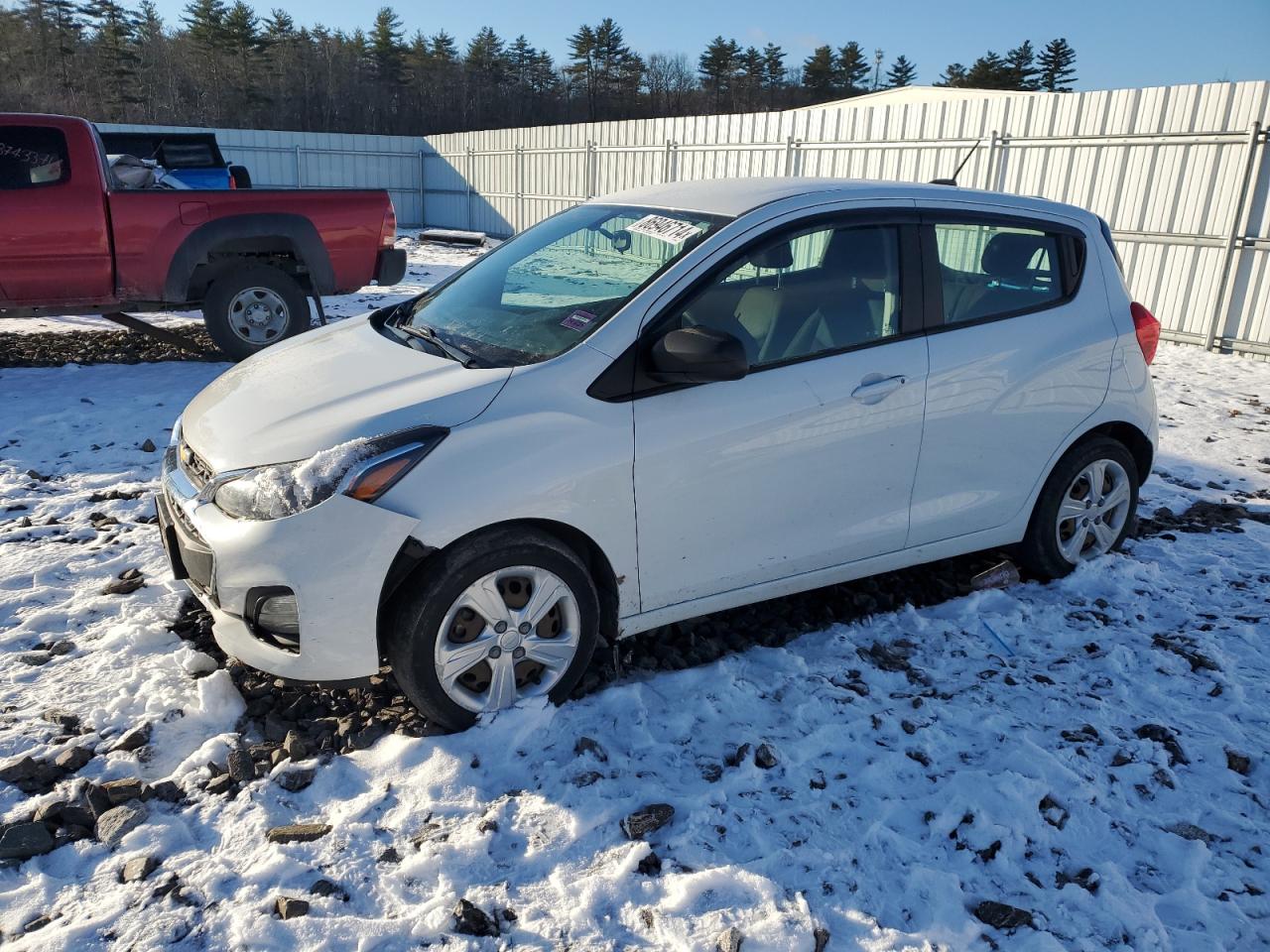 CHEVROLET SPARK LS 2020
