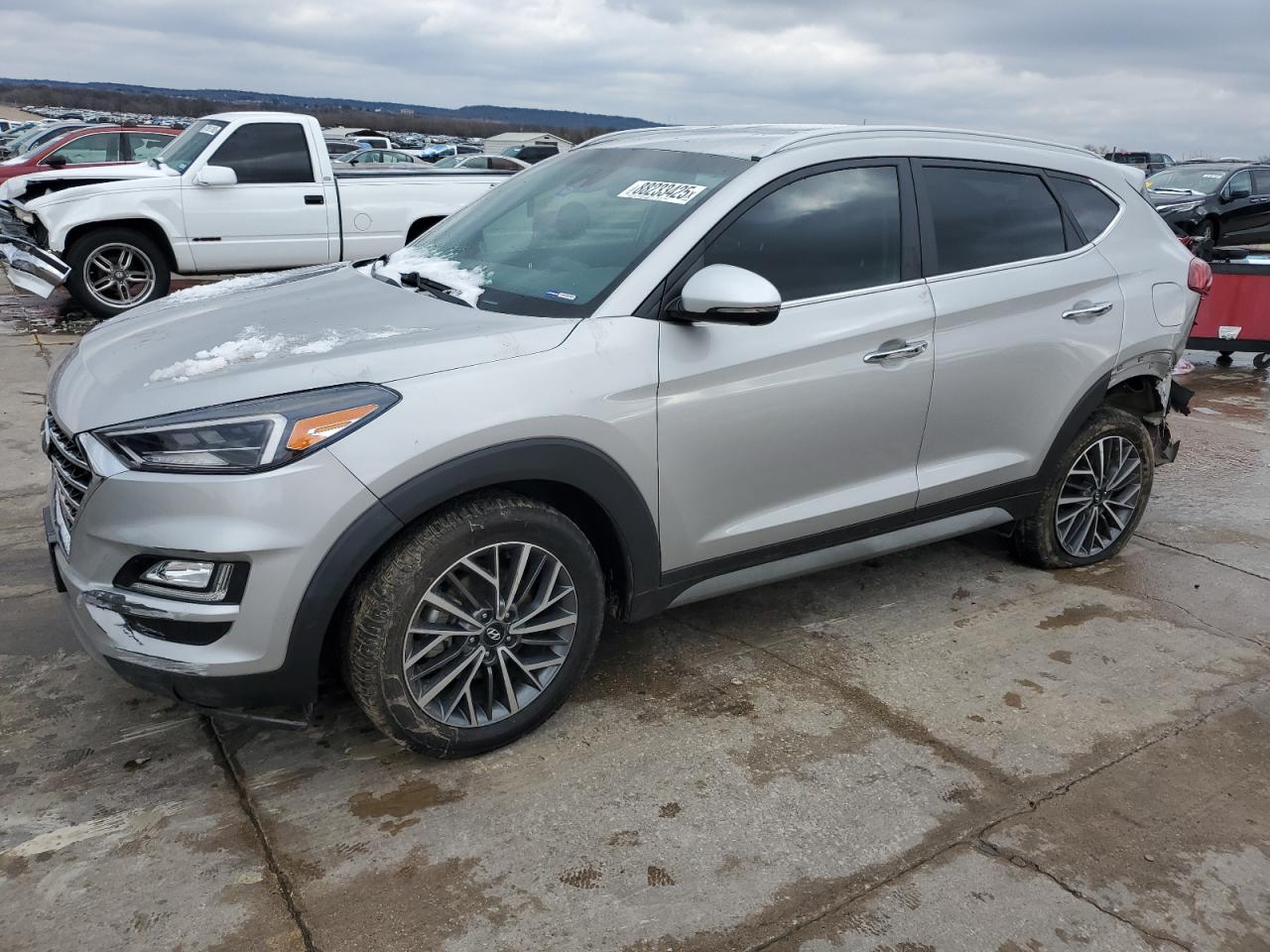 HYUNDAI TUCSON LIM 2021