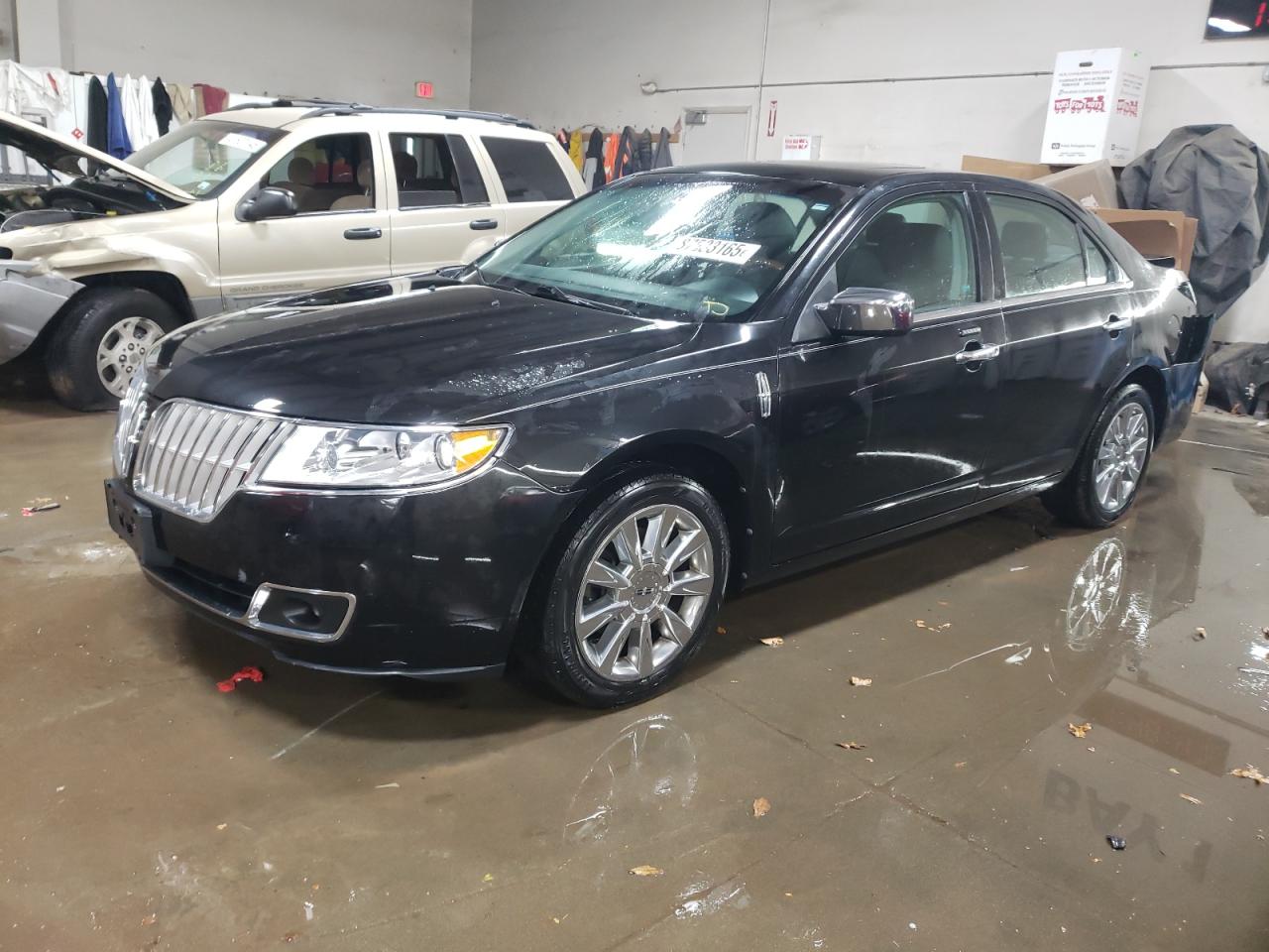 LINCOLN MKZ 2012