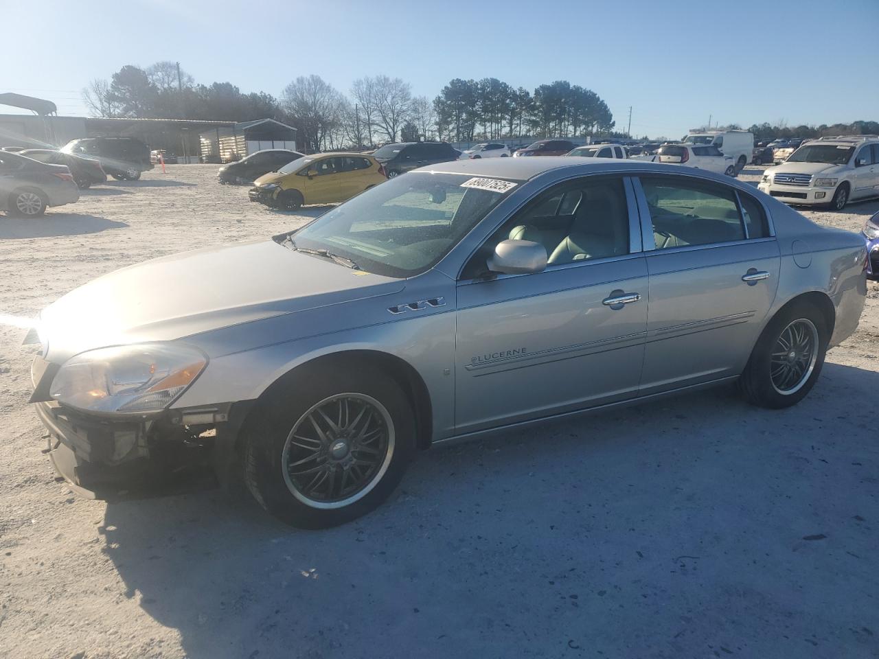 BUICK LUCERNE CX 2006