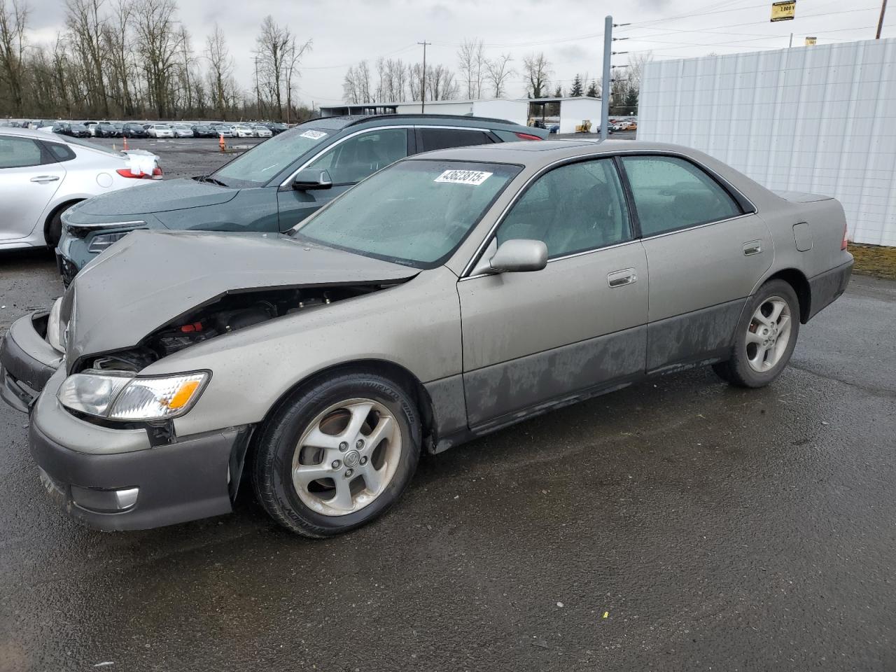 LEXUS ES 300 2000