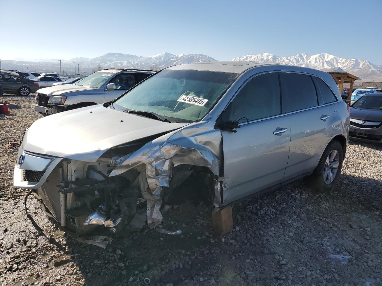 ACURA MDX 2012