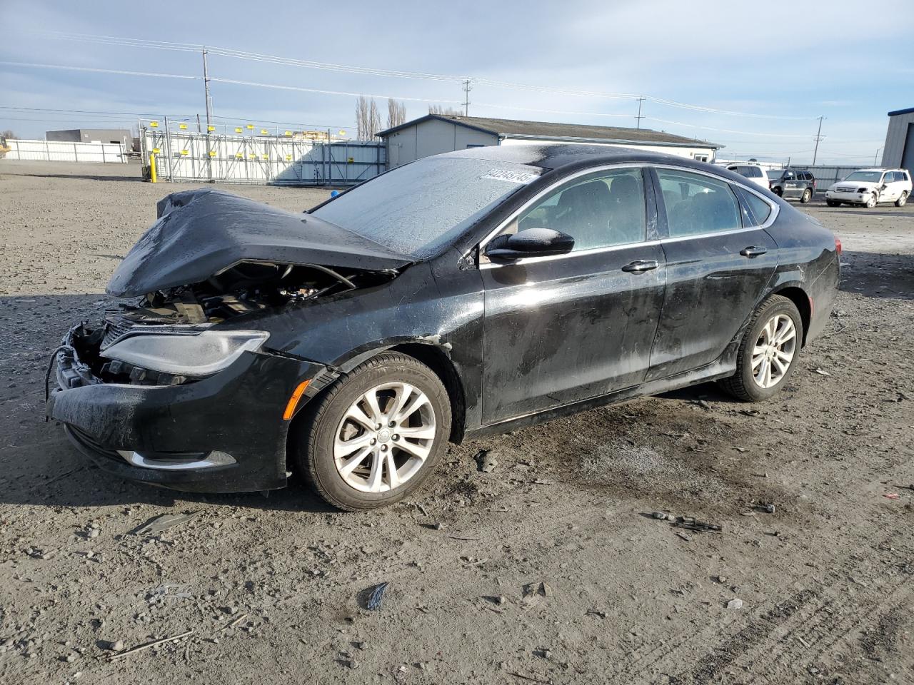 CHRYSLER 200 LIMITE 2015