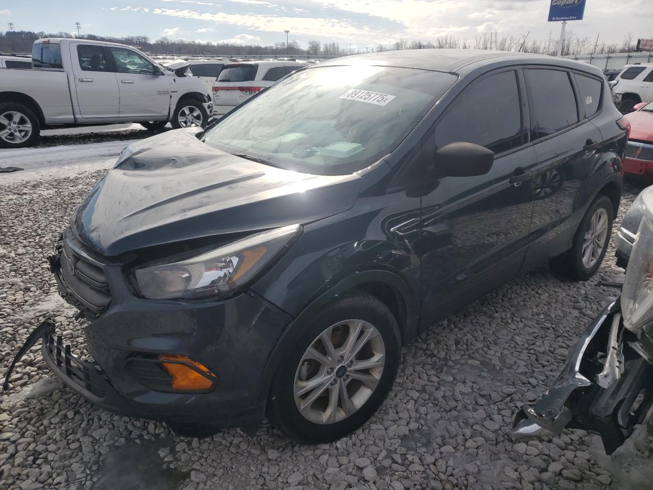 FORD ESCAPE 2019