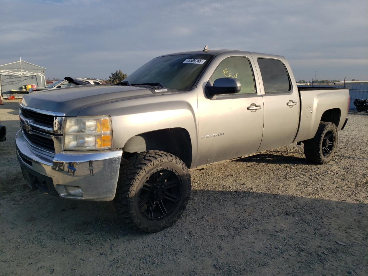 CHEVROLET SILVERADO 2008