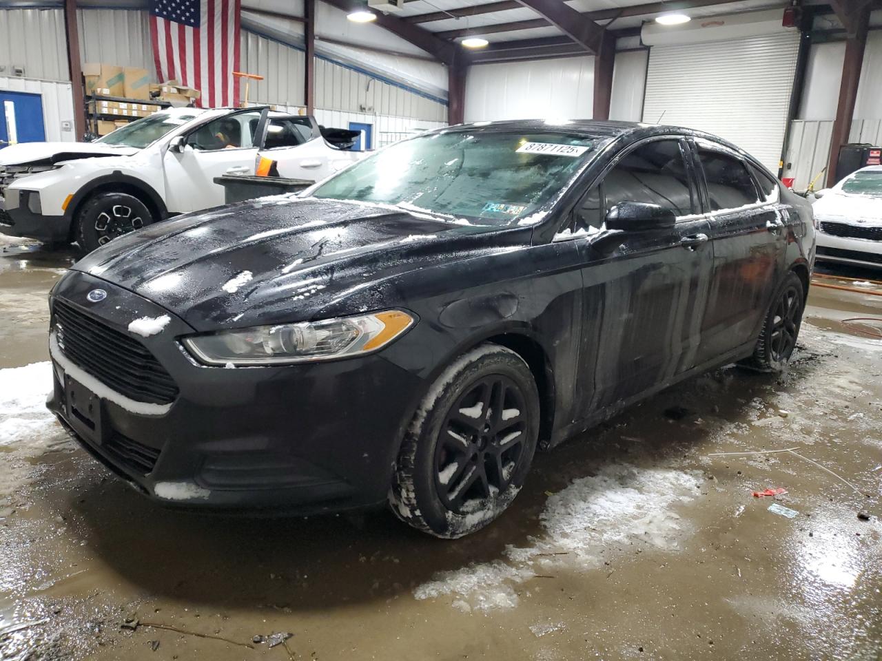 FORD FUSION SE 2014