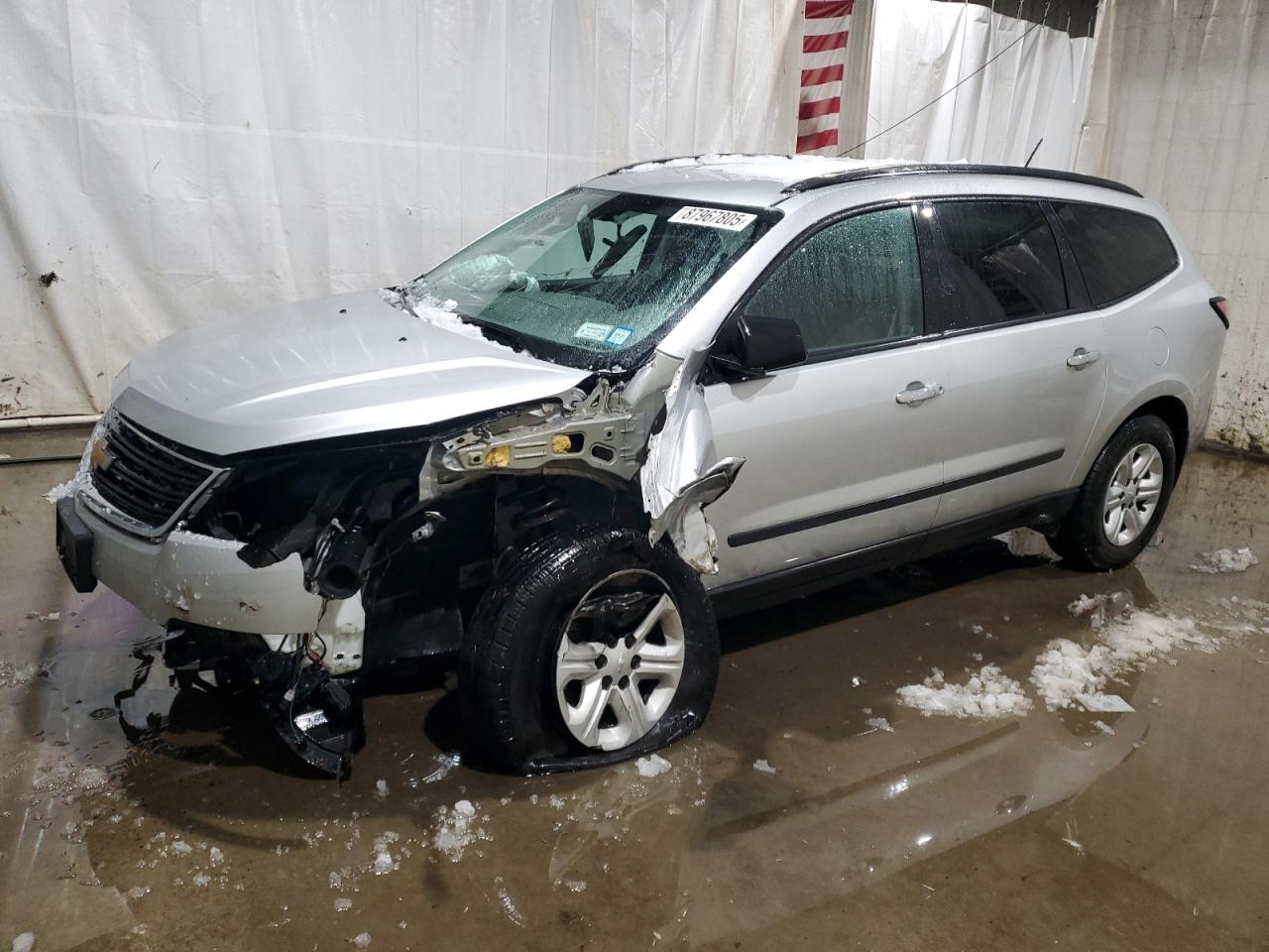 CHEVROLET TRAVERSE L 2015