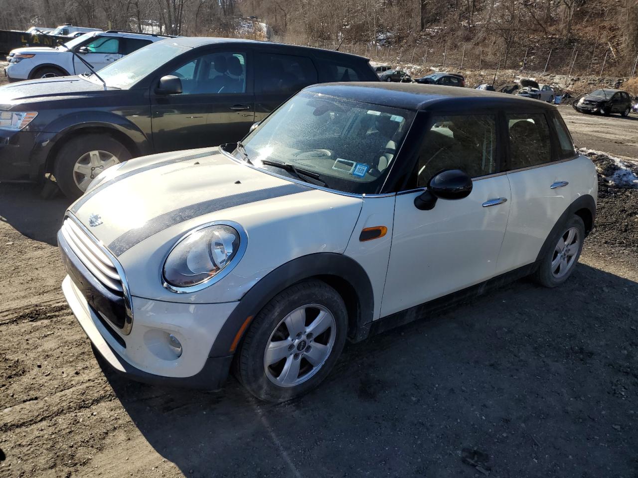 MINI COOPER 2015