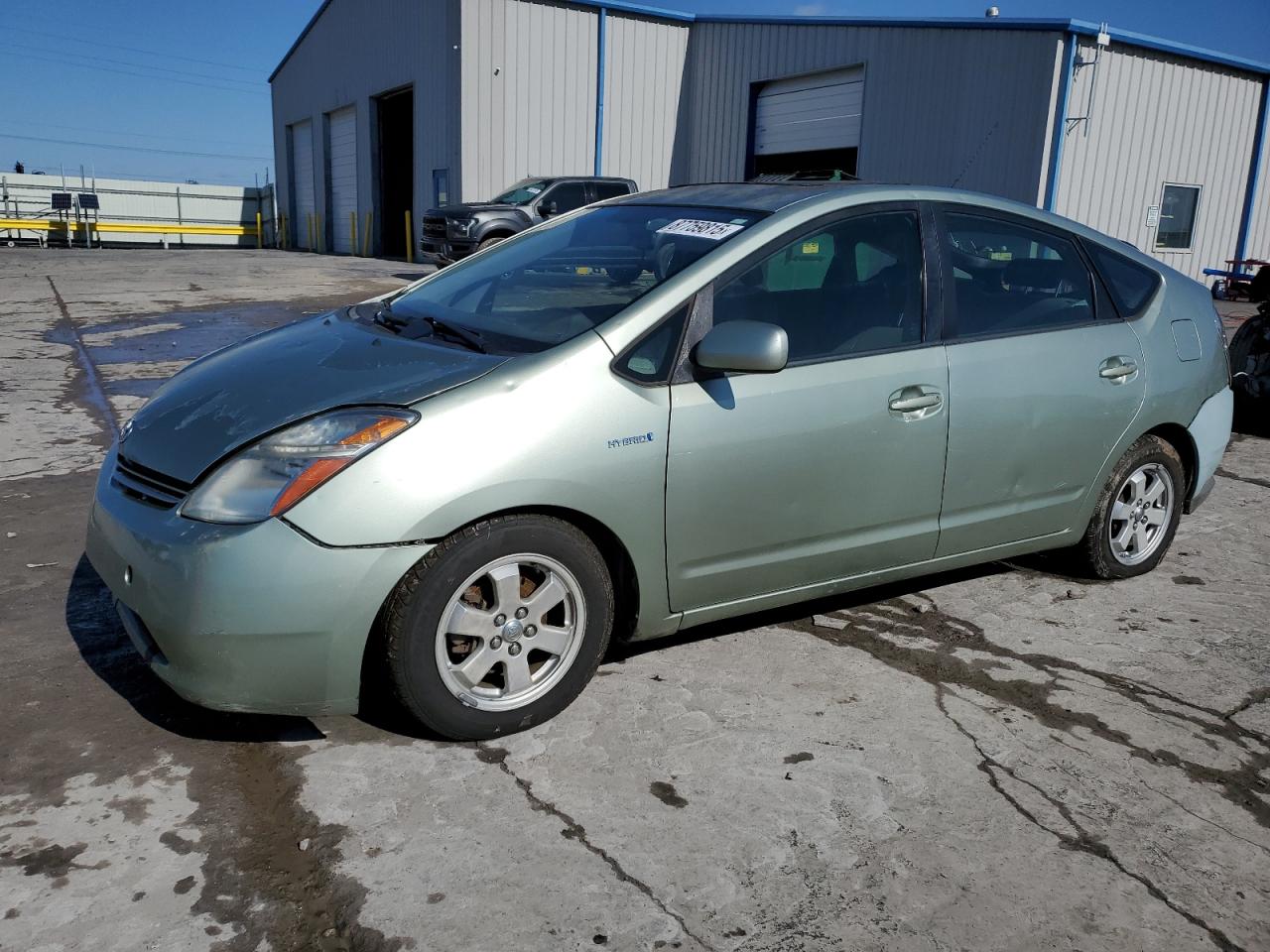 TOYOTA PRIUS 2007