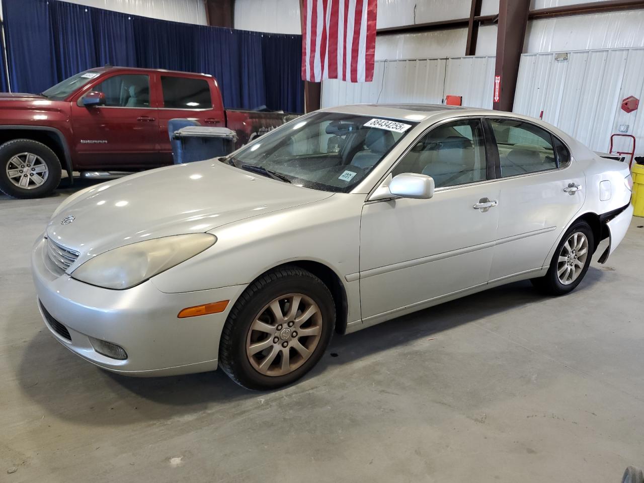 LEXUS ES 330 2004