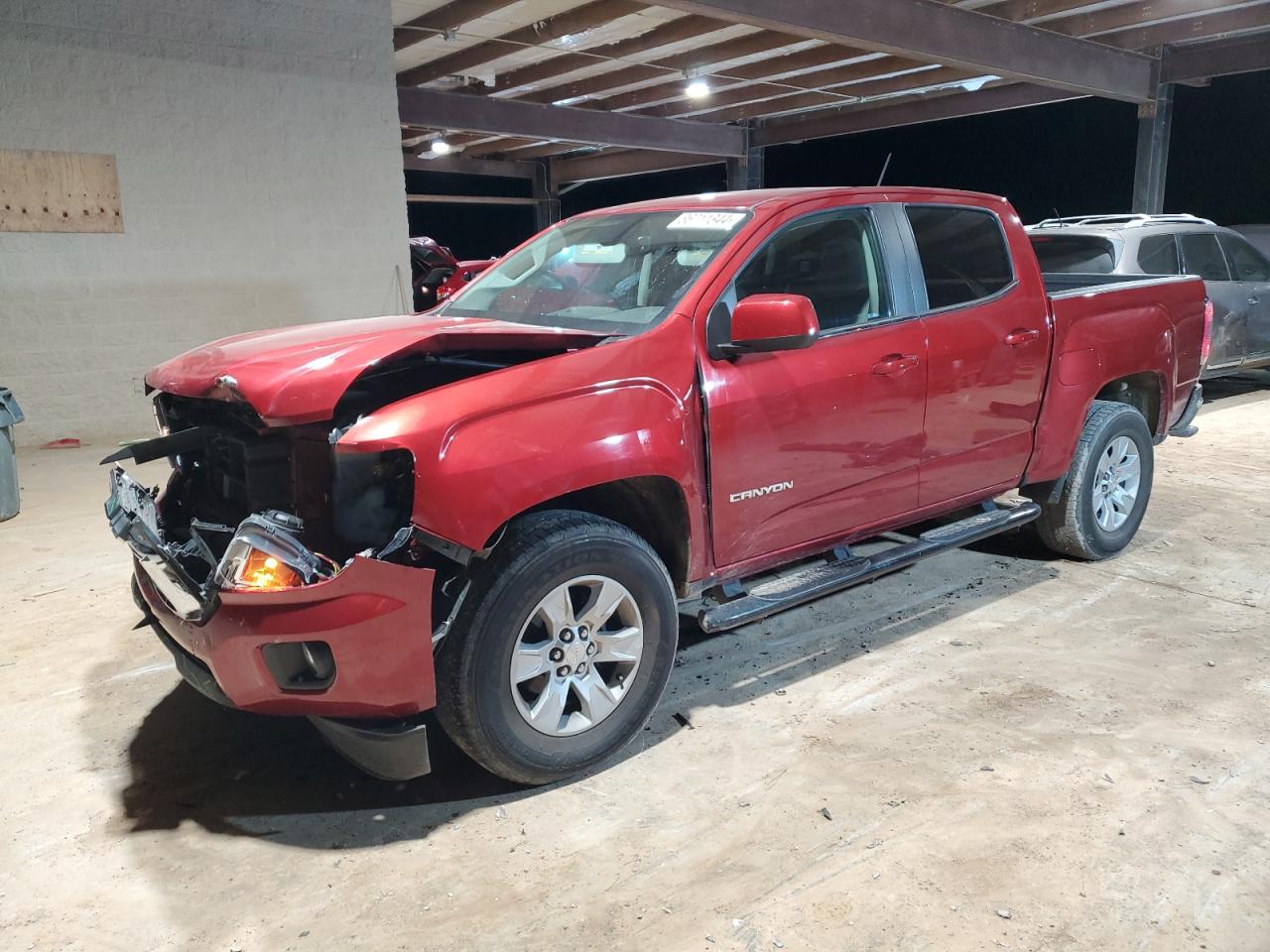 GMC CANYON SLE 2016