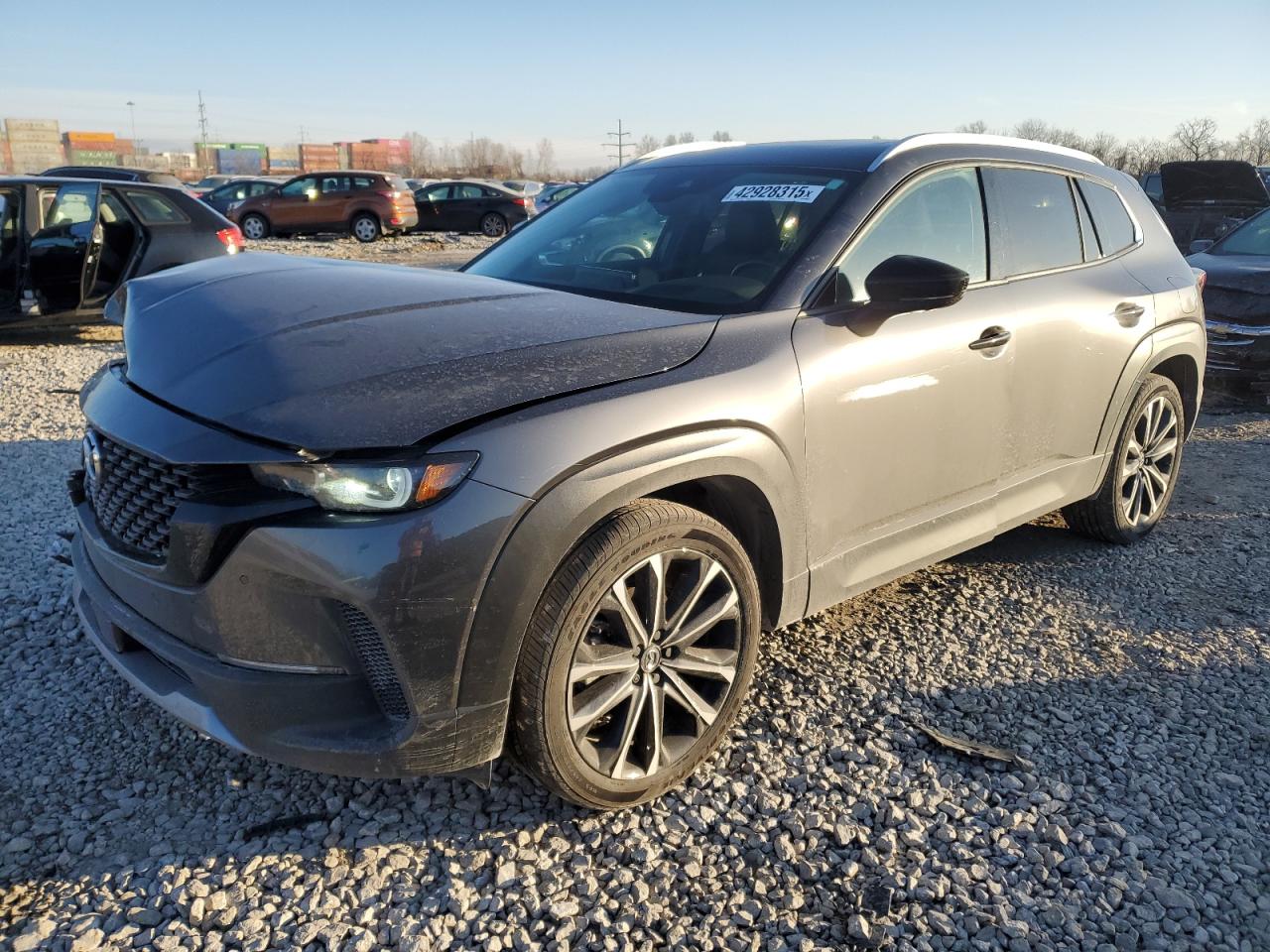 MAZDA CX-50 PREM 2024