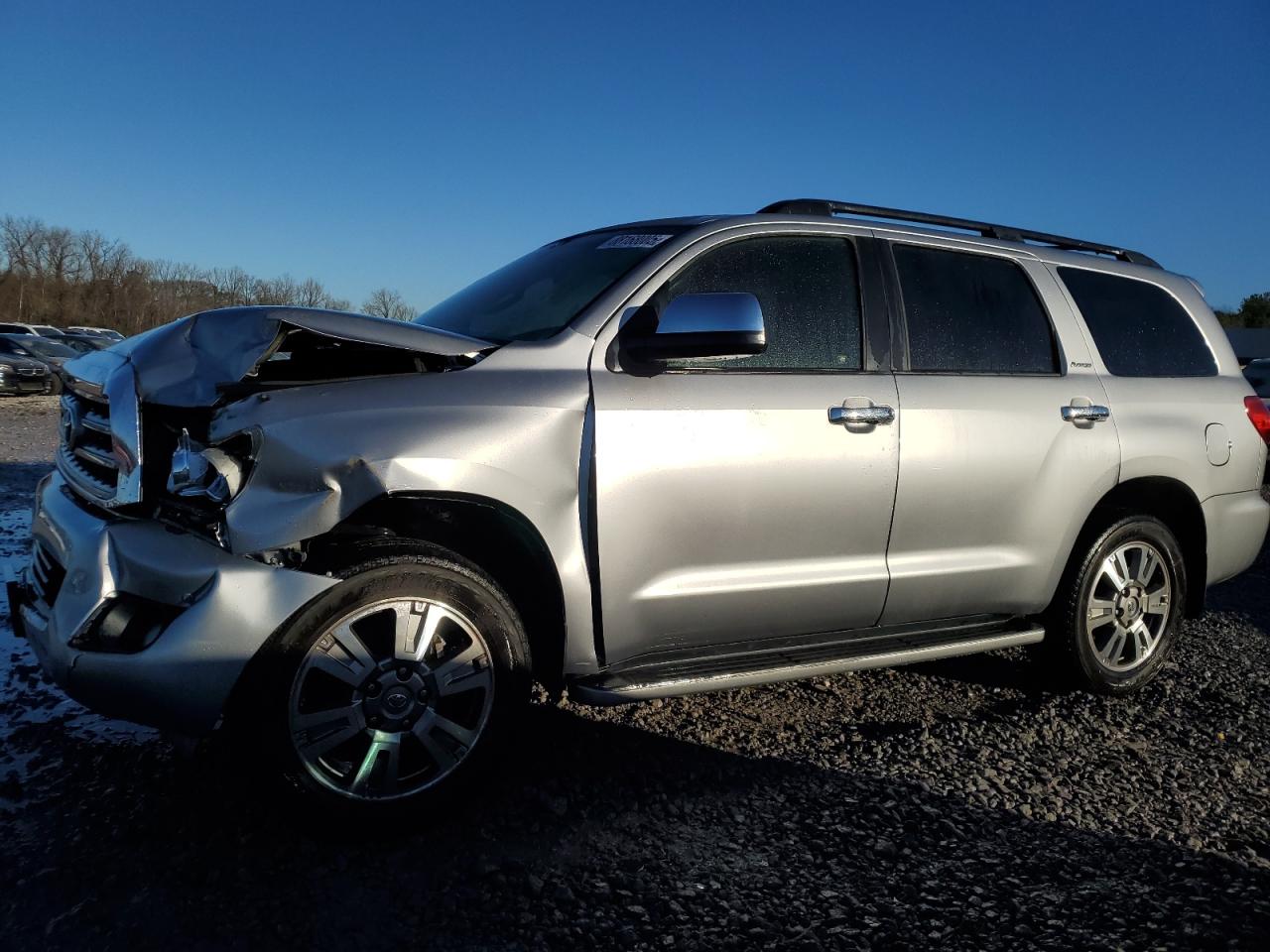 TOYOTA SEQUOIA PL 2013