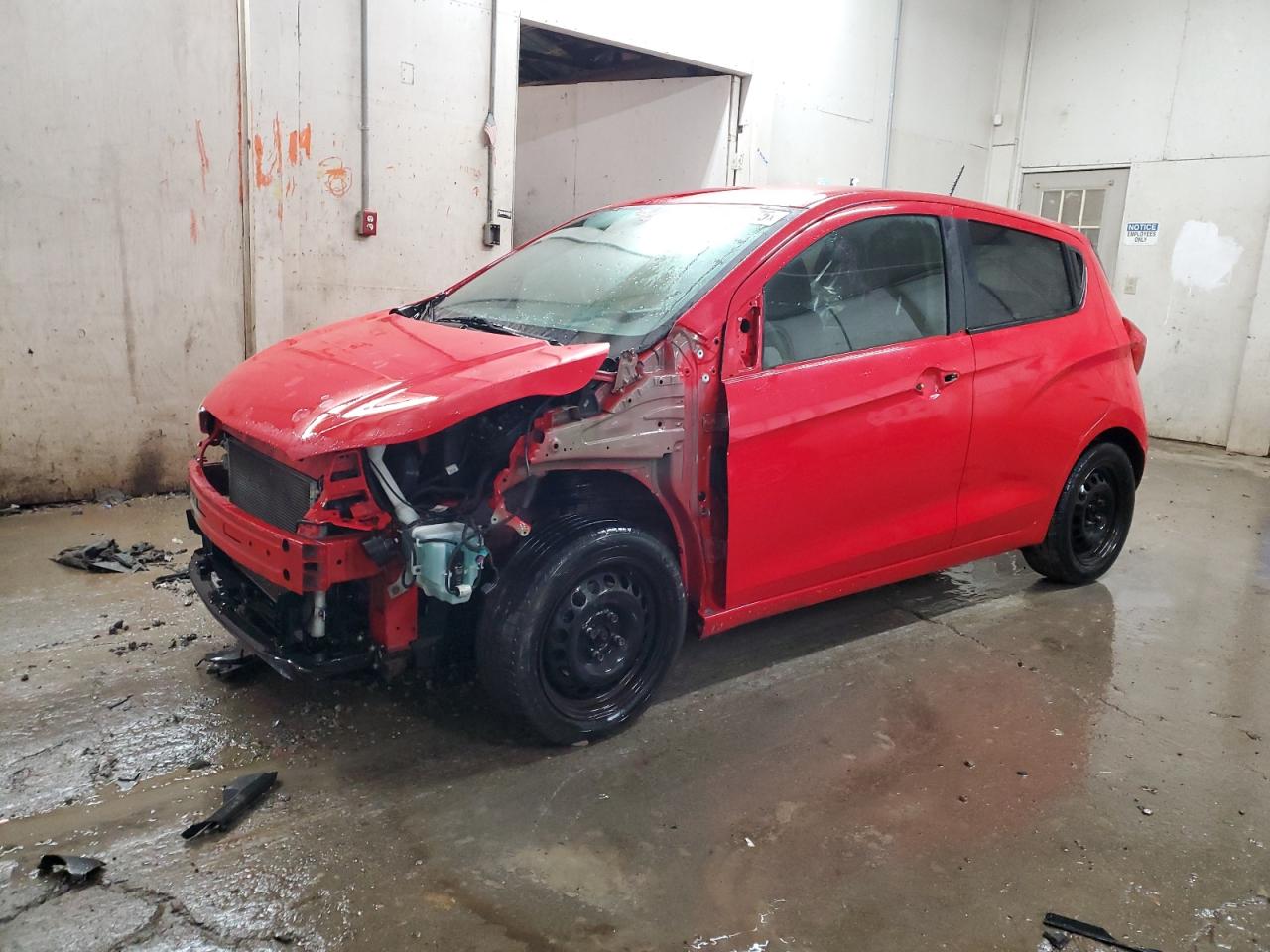 CHEVROLET SPARK LS 2016