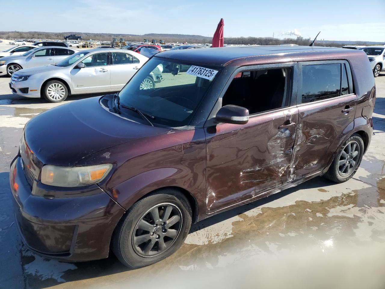 TOYOTA SCION XB 2009