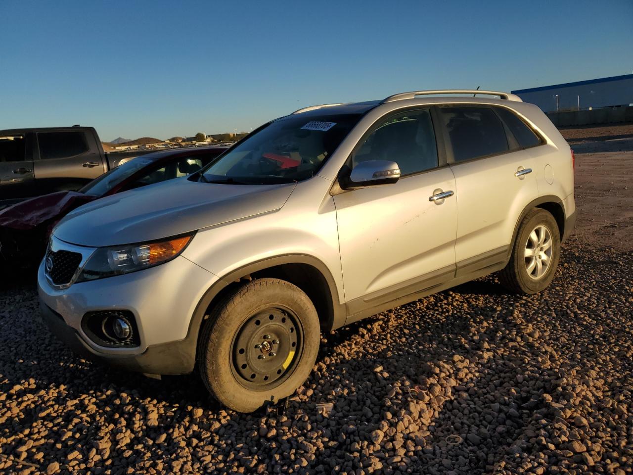 KIA SORENTO BA 2011
