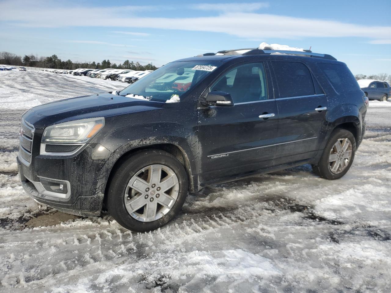 GMC ACADIA DEN 2016