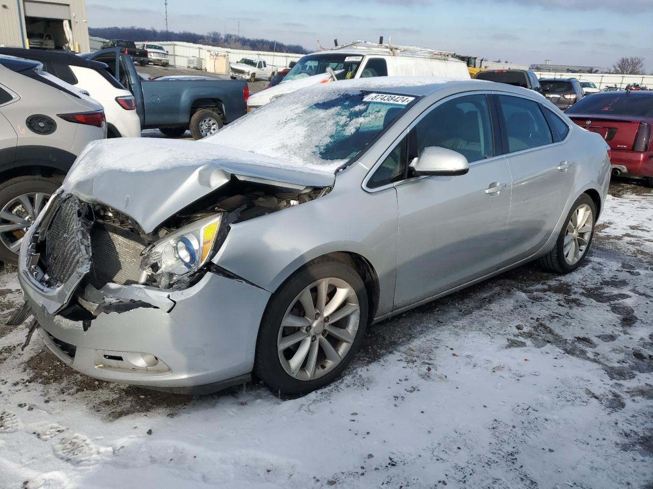 BUICK VERANO 2016