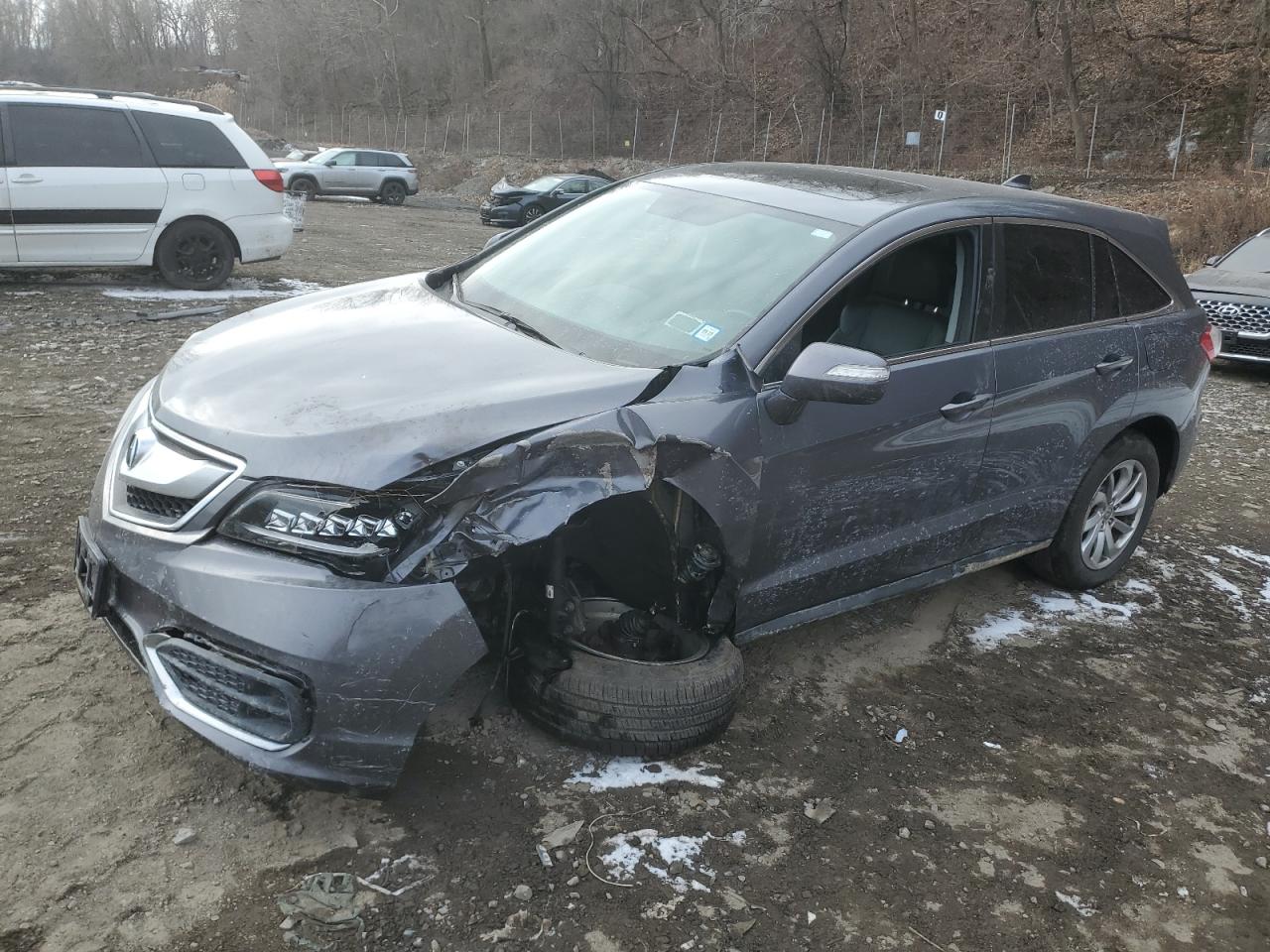 ACURA RDX TECHNO 2018