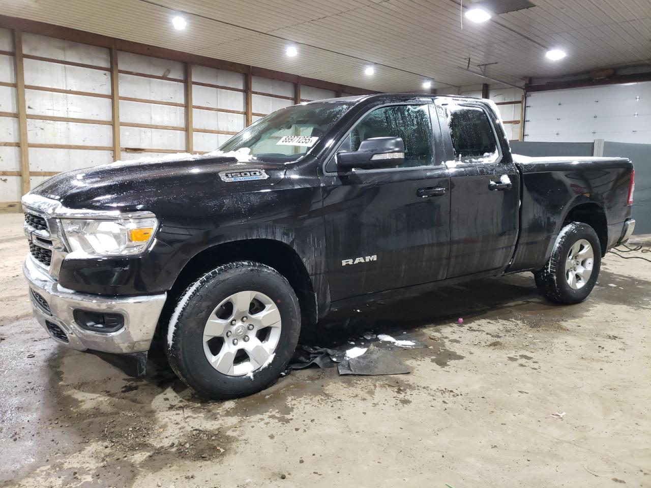 RAM 1500 BIG H 2022