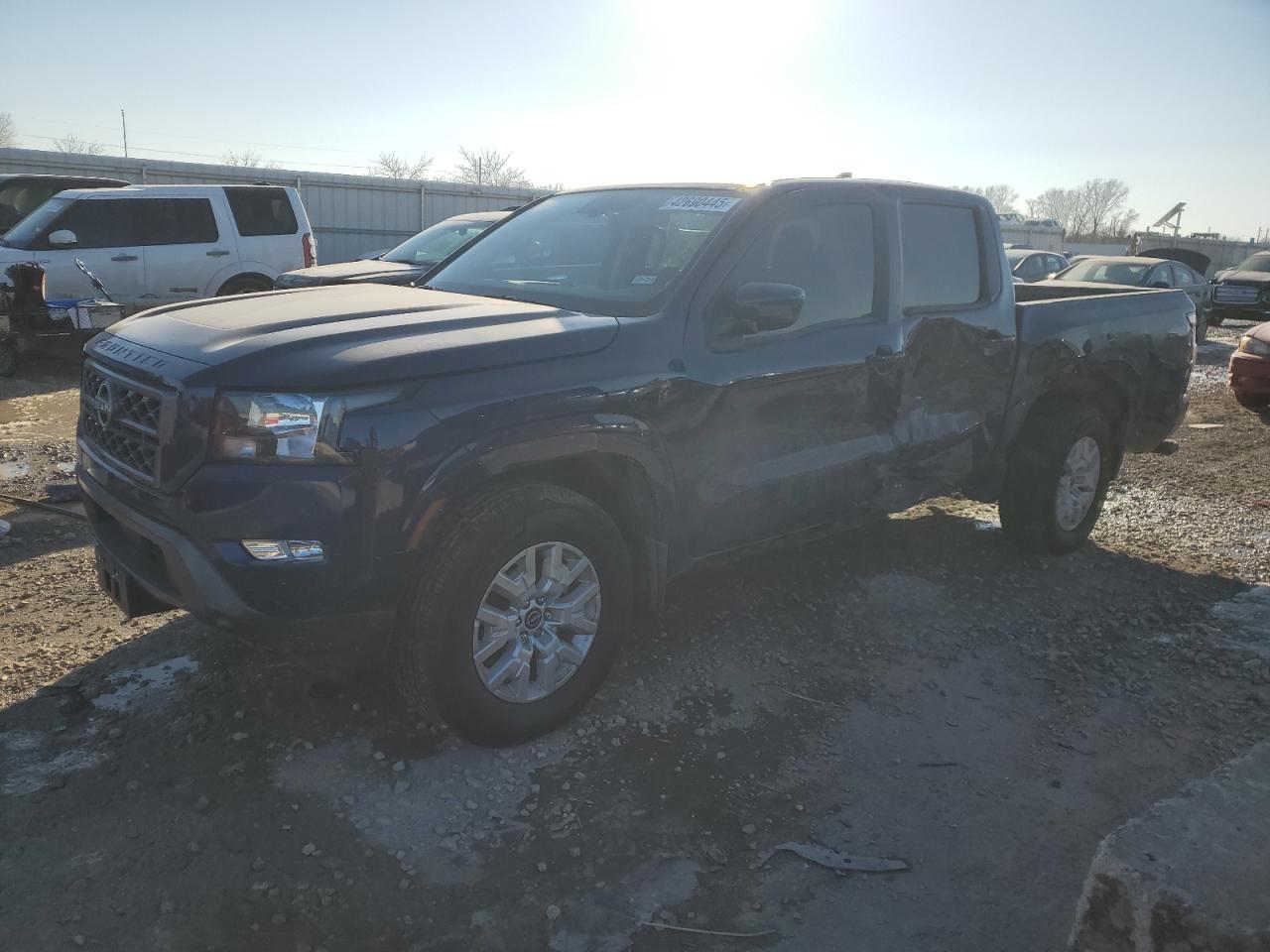 NISSAN FRONTIER S 2023