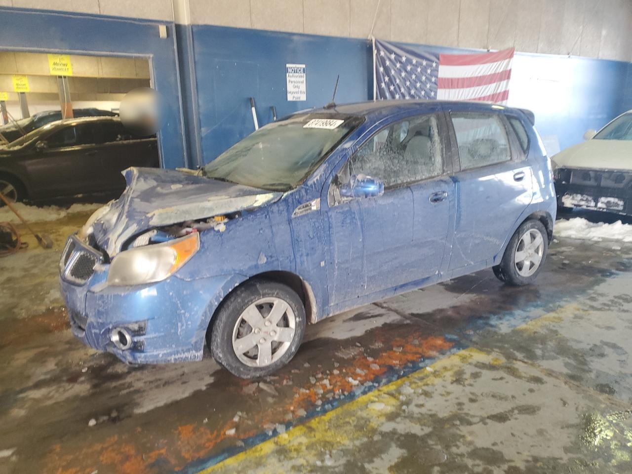 PONTIAC G3 2009