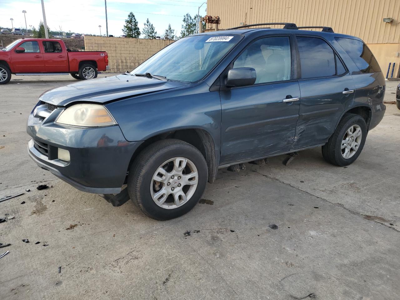 ACURA MDX 2006