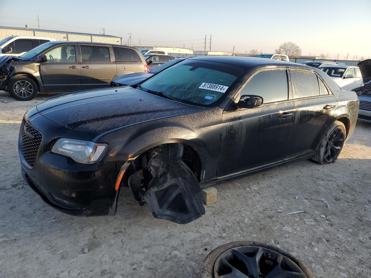 CHRYSLER 300 S 2022