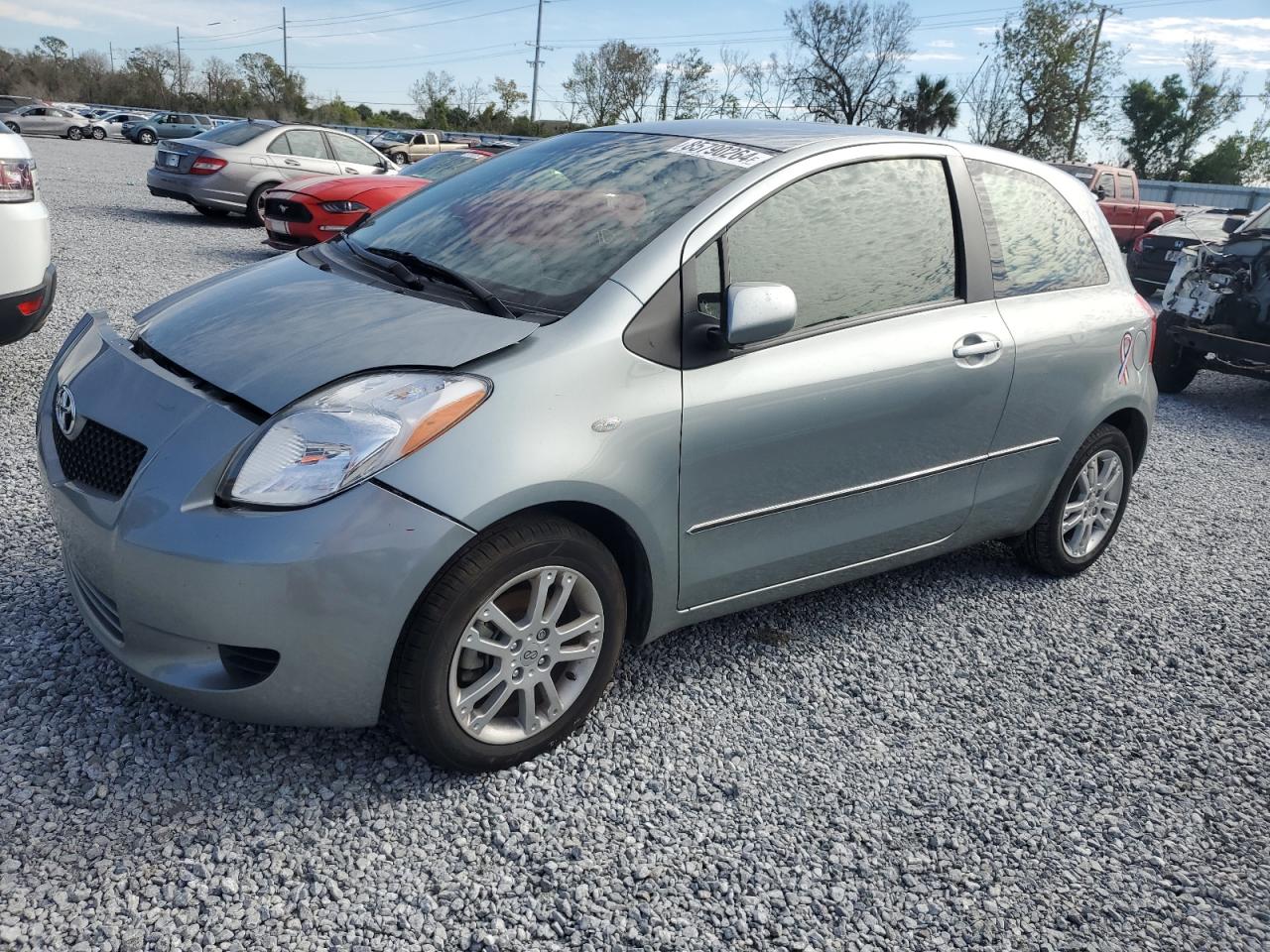 TOYOTA YARIS 2007