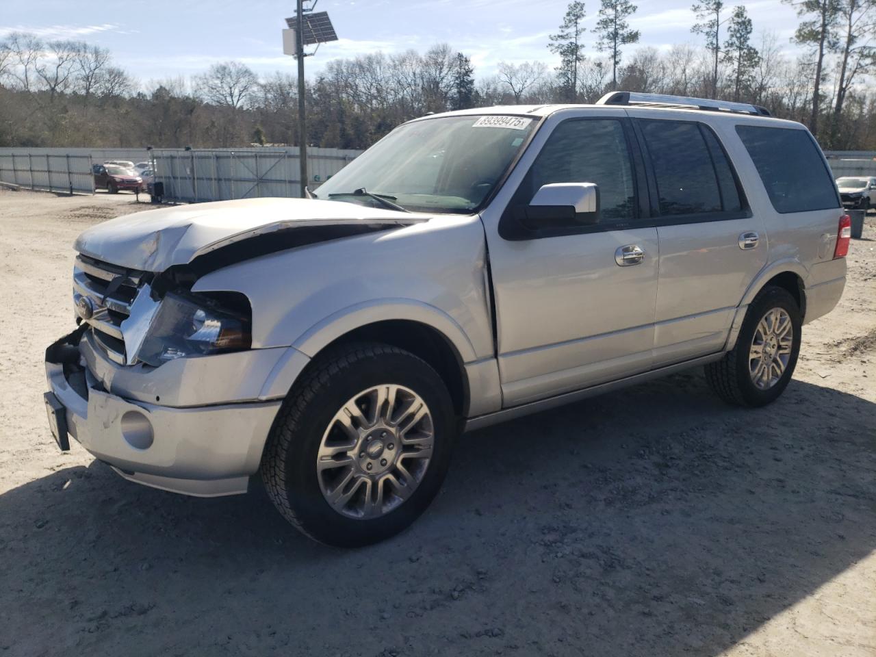 FORD EXPEDITION 2012