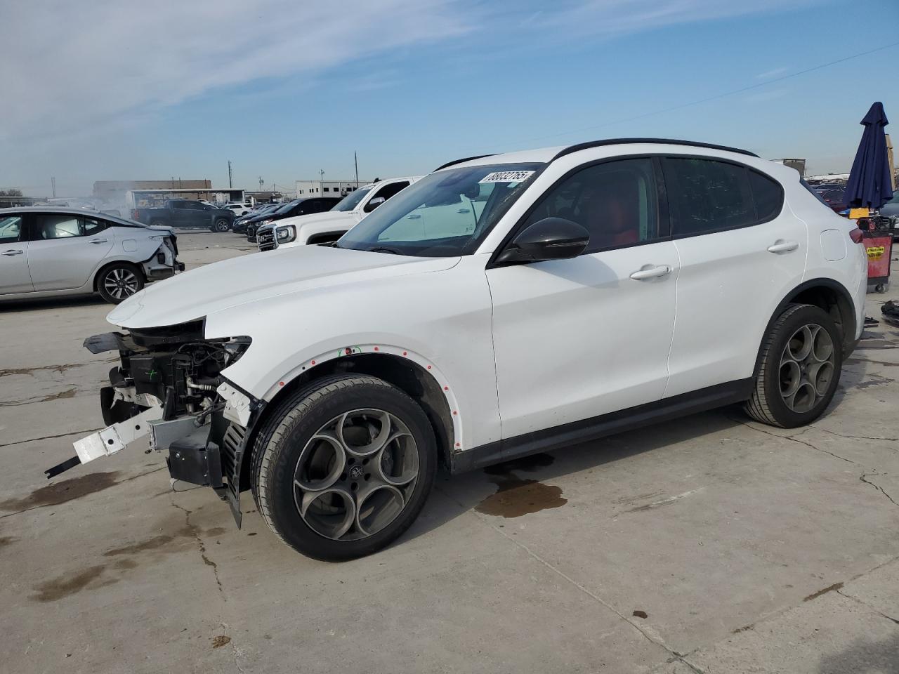 ALFA ROMEO STELVIO SP 2021