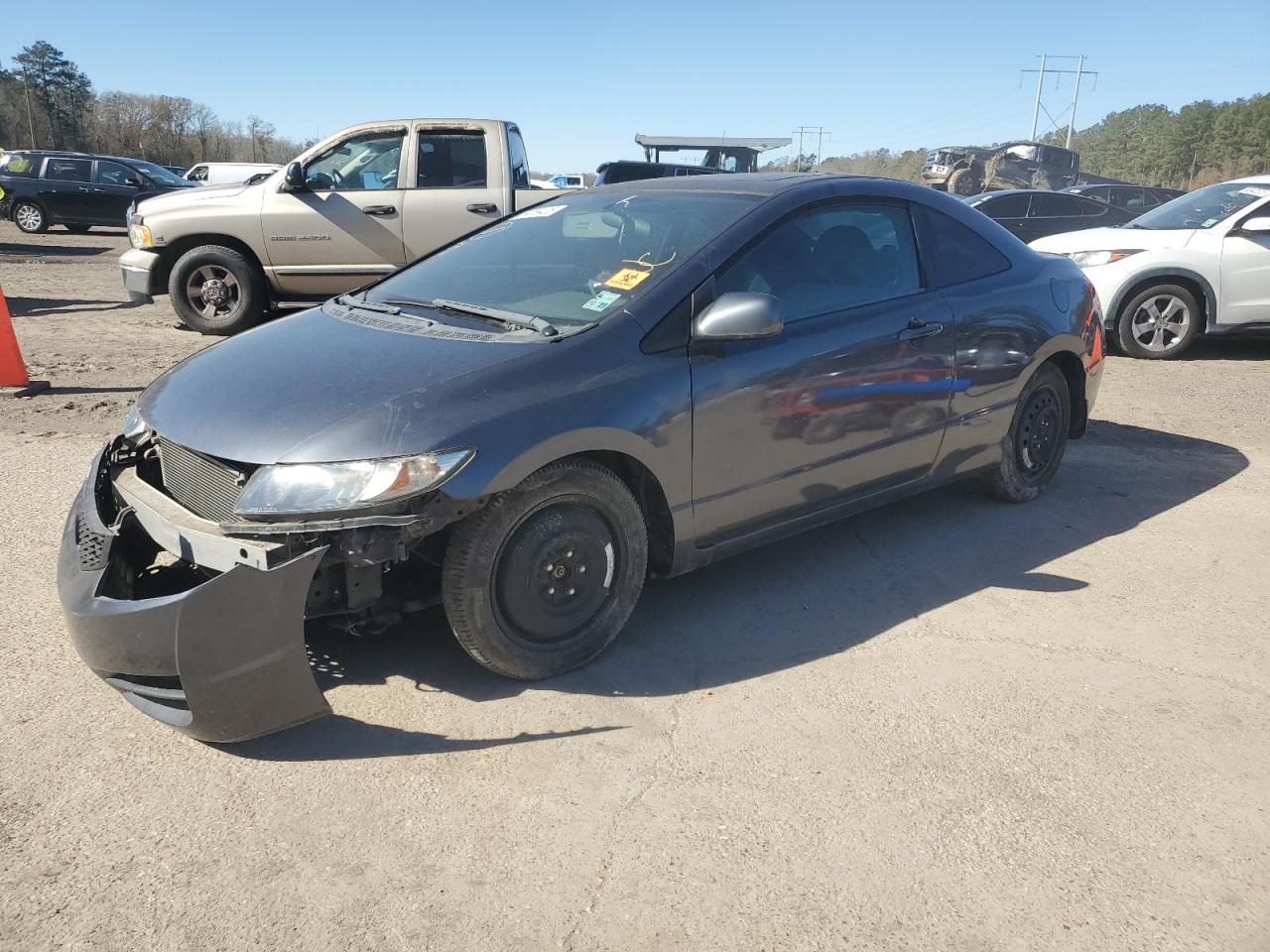 HONDA CIVIC EX 2011
