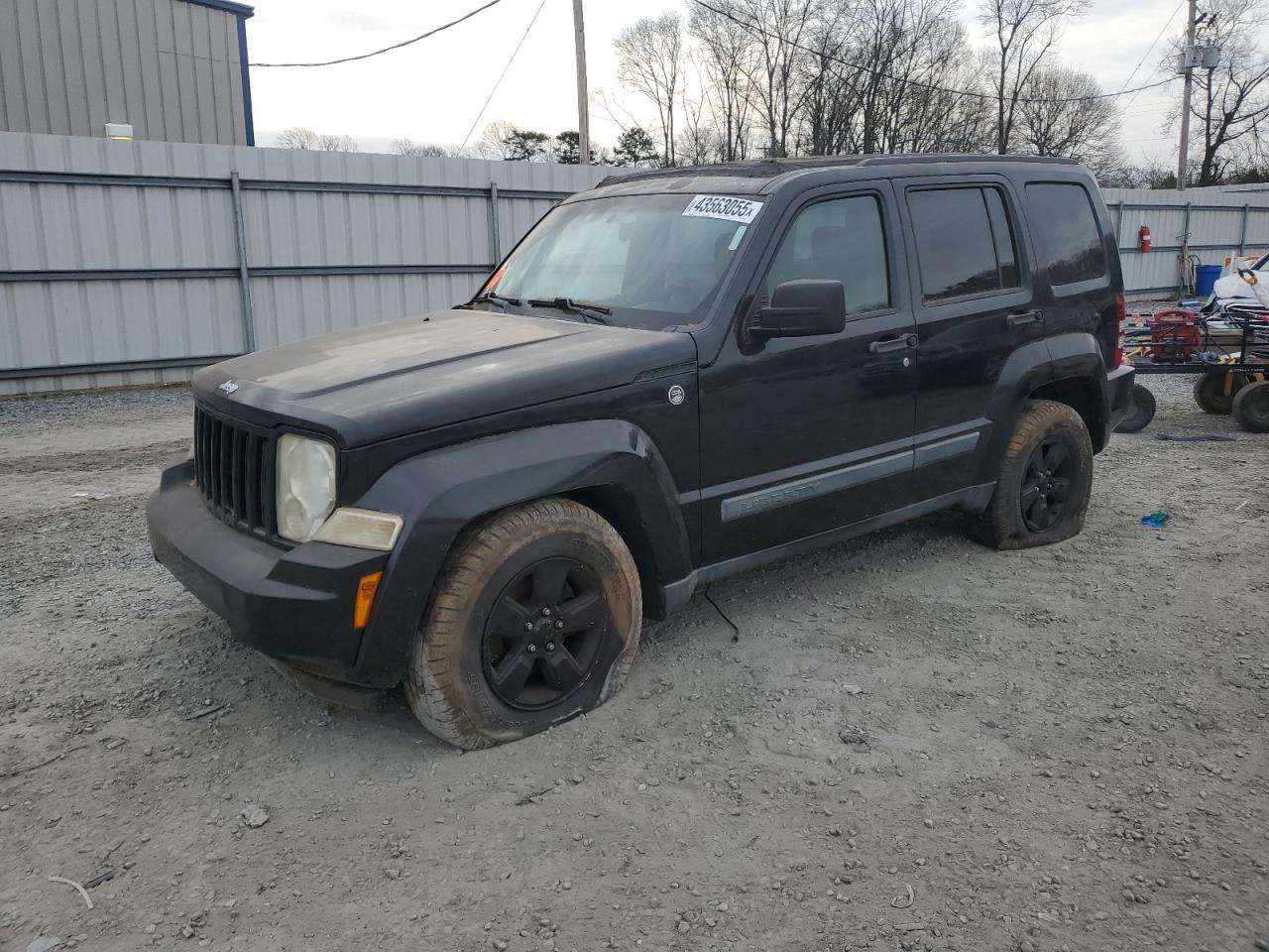 JEEP LIBERTY SP 2009