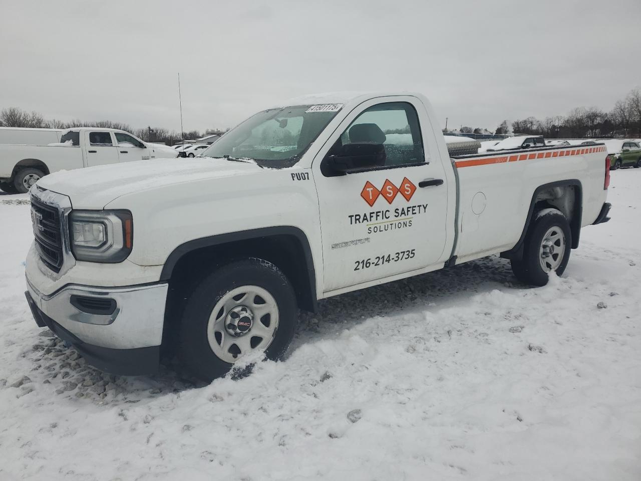 GMC SIERRA C15 2018