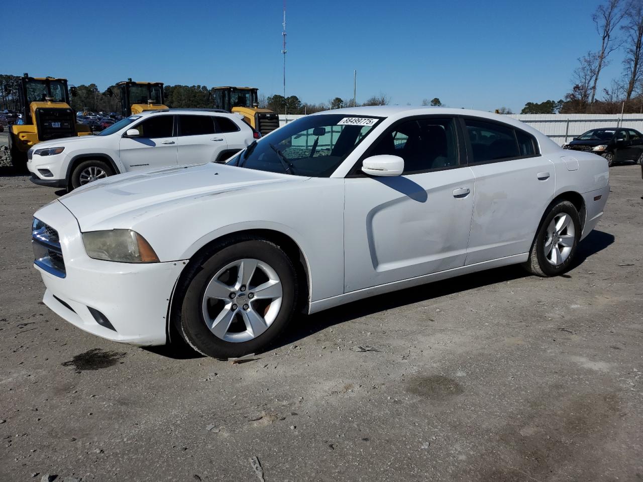 DODGE CHARGER SE 2013