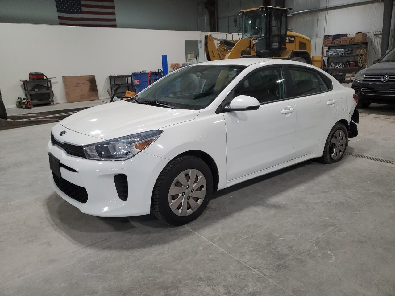 KIA RIO LX 2018