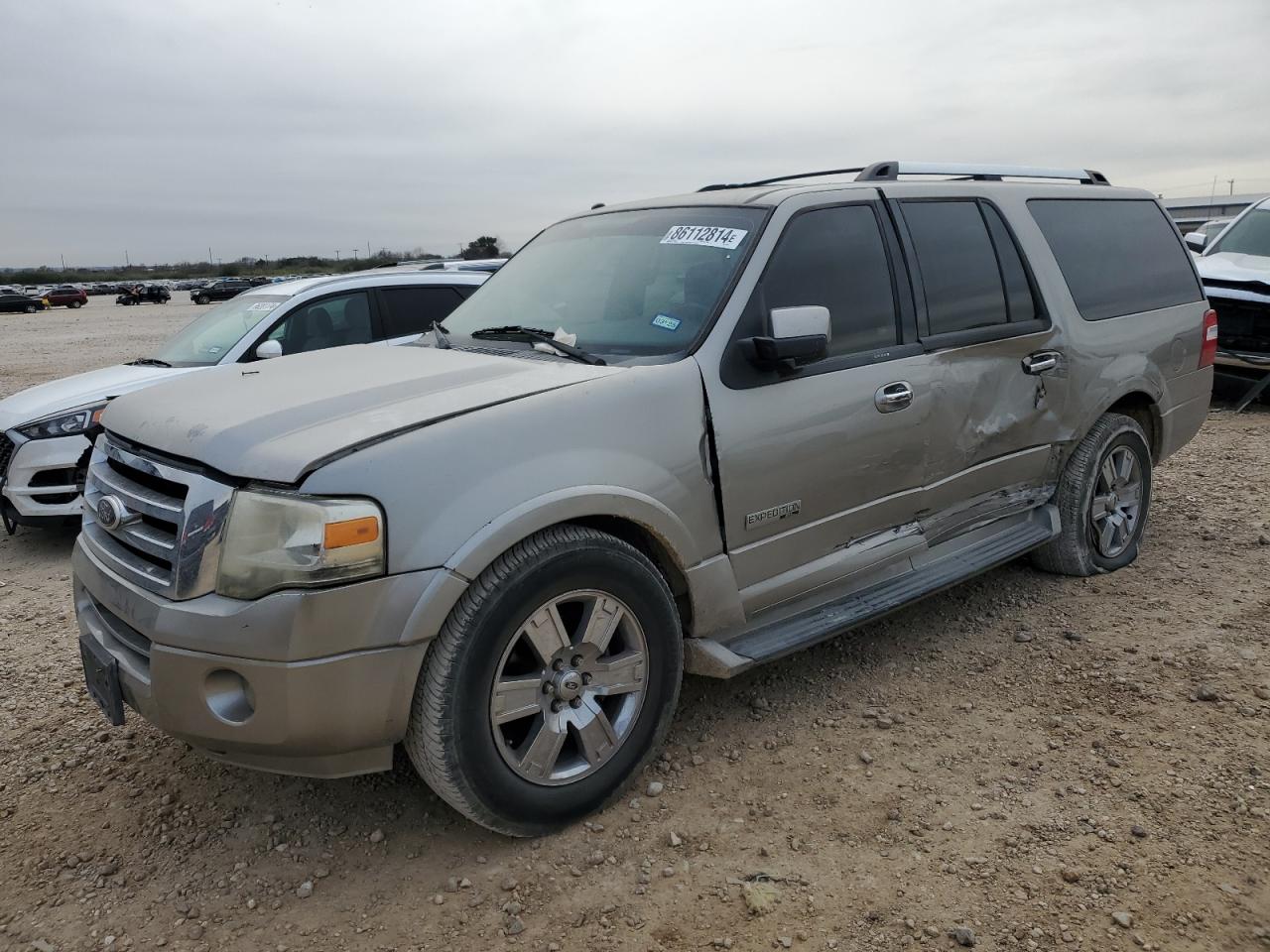 FORD EXPEDITION 2008