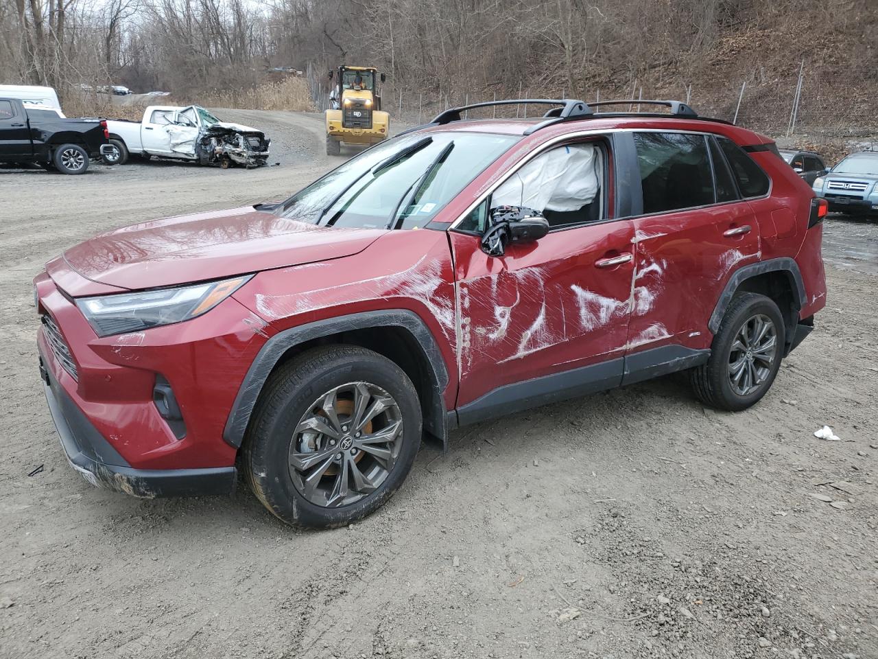 TOYOTA RAV4 LIMIT 2023