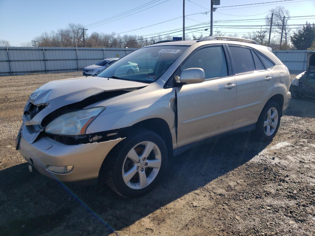 LEXUS RX 2004