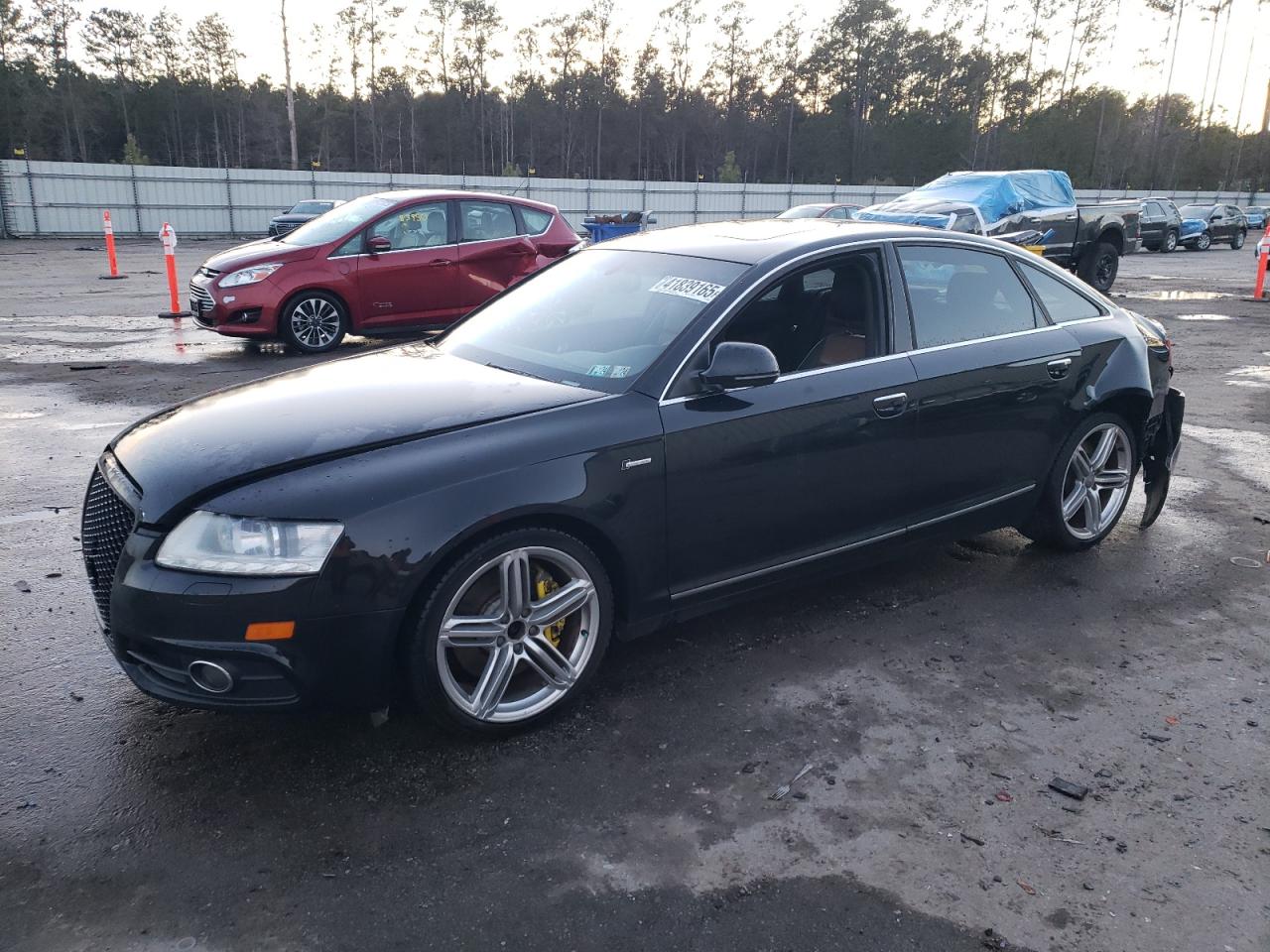 AUDI A6 PRESTIG 2011
