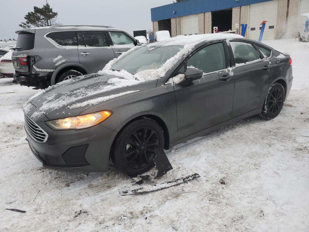 FORD FUSION SE 2020
