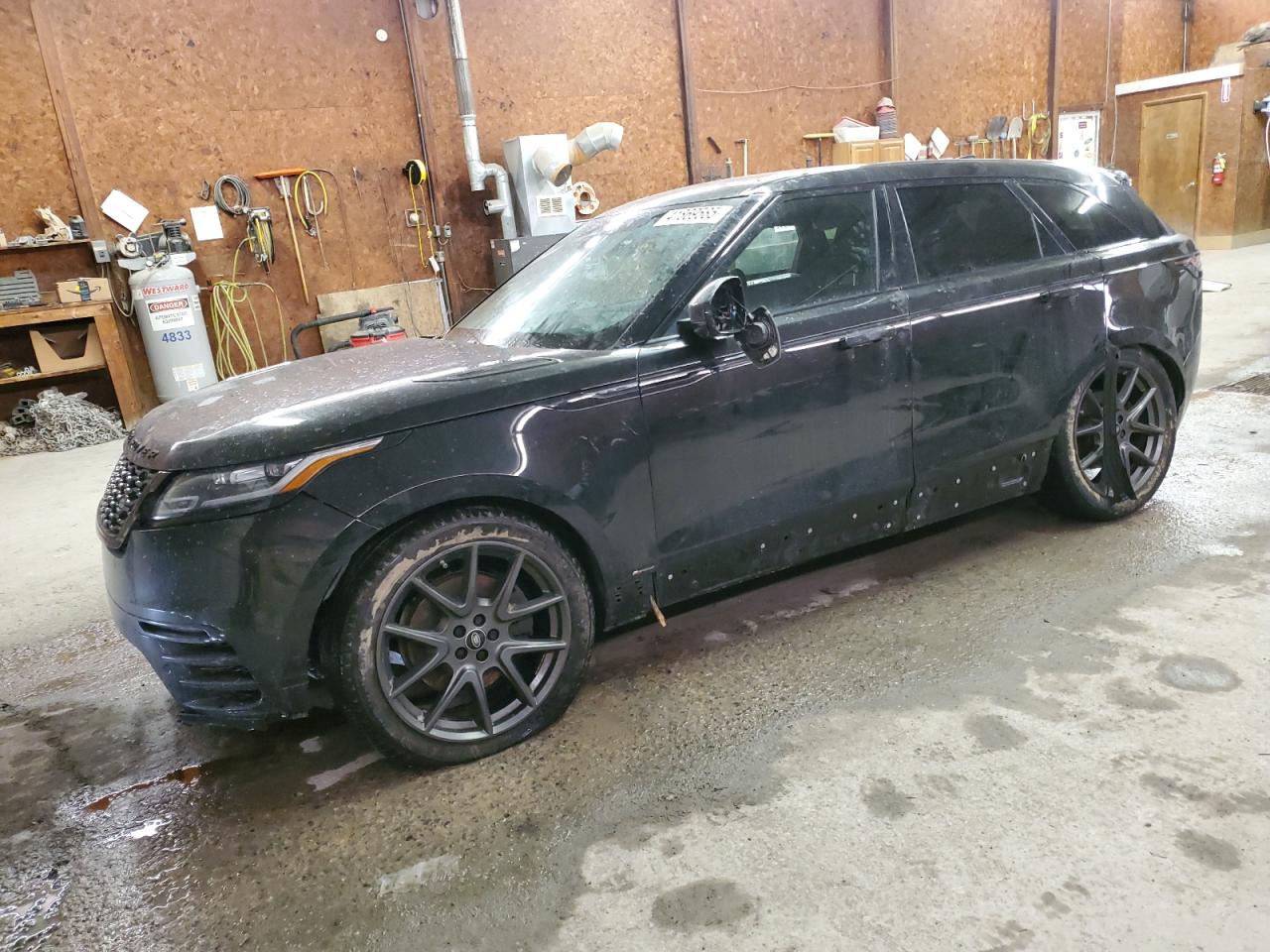 LAND ROVER RANGE ROVE 2021