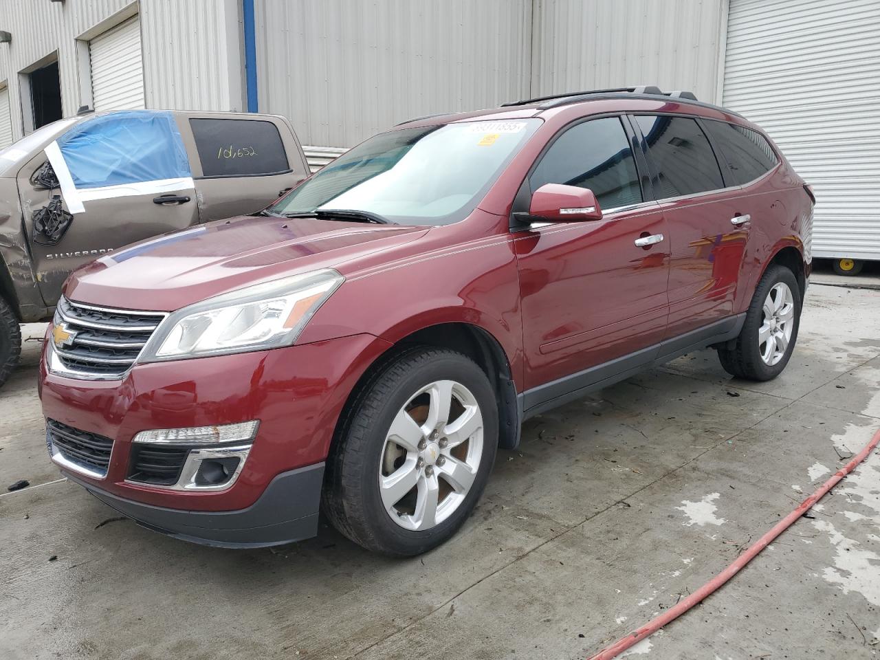 CHEVROLET TRAVERSE L 2016