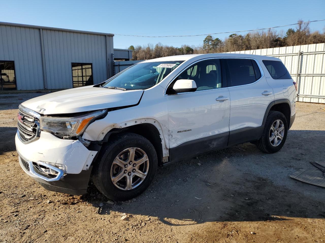 GMC ACADIA SLE 2019