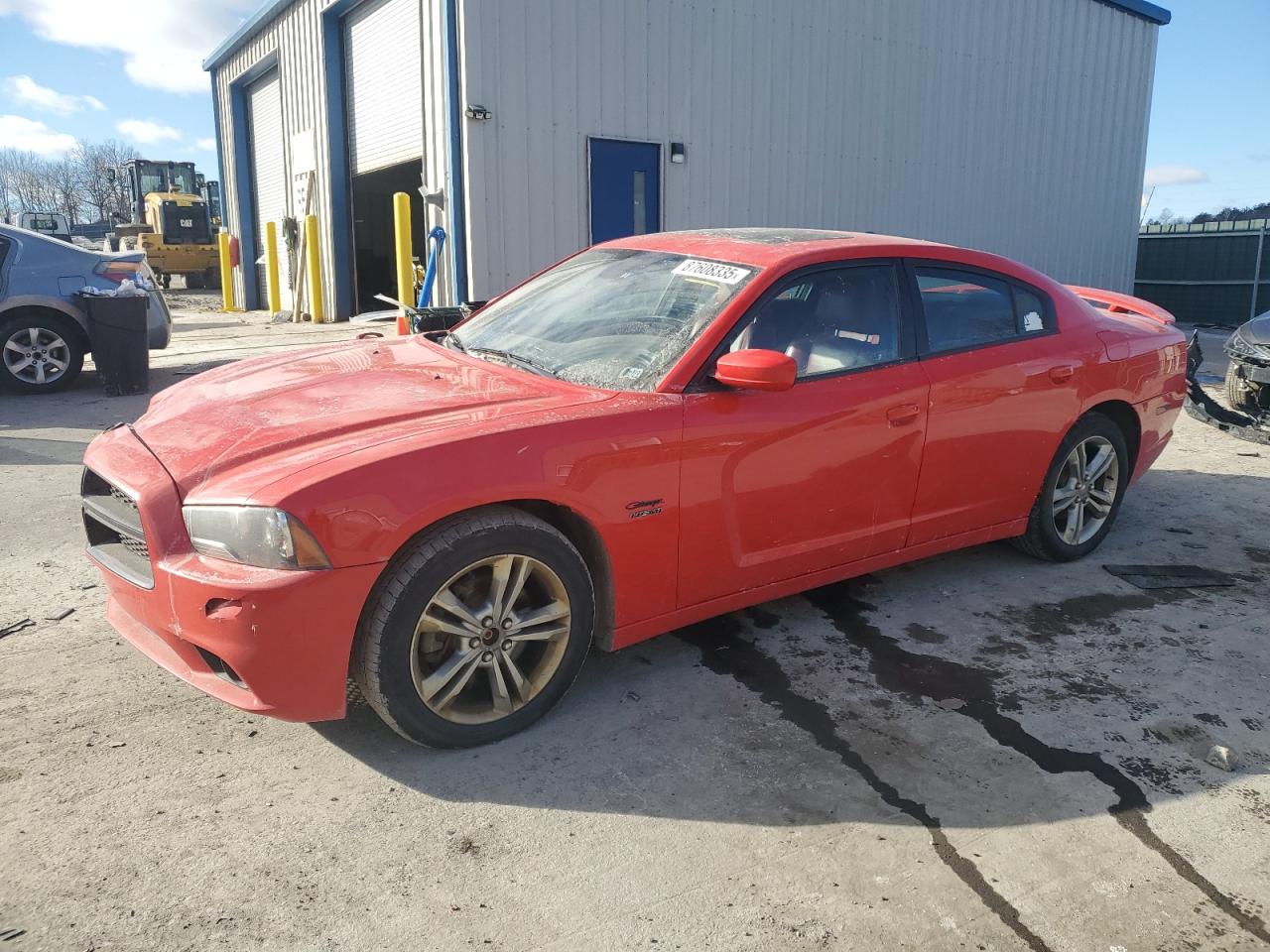 DODGE CHARGER R/ 2014