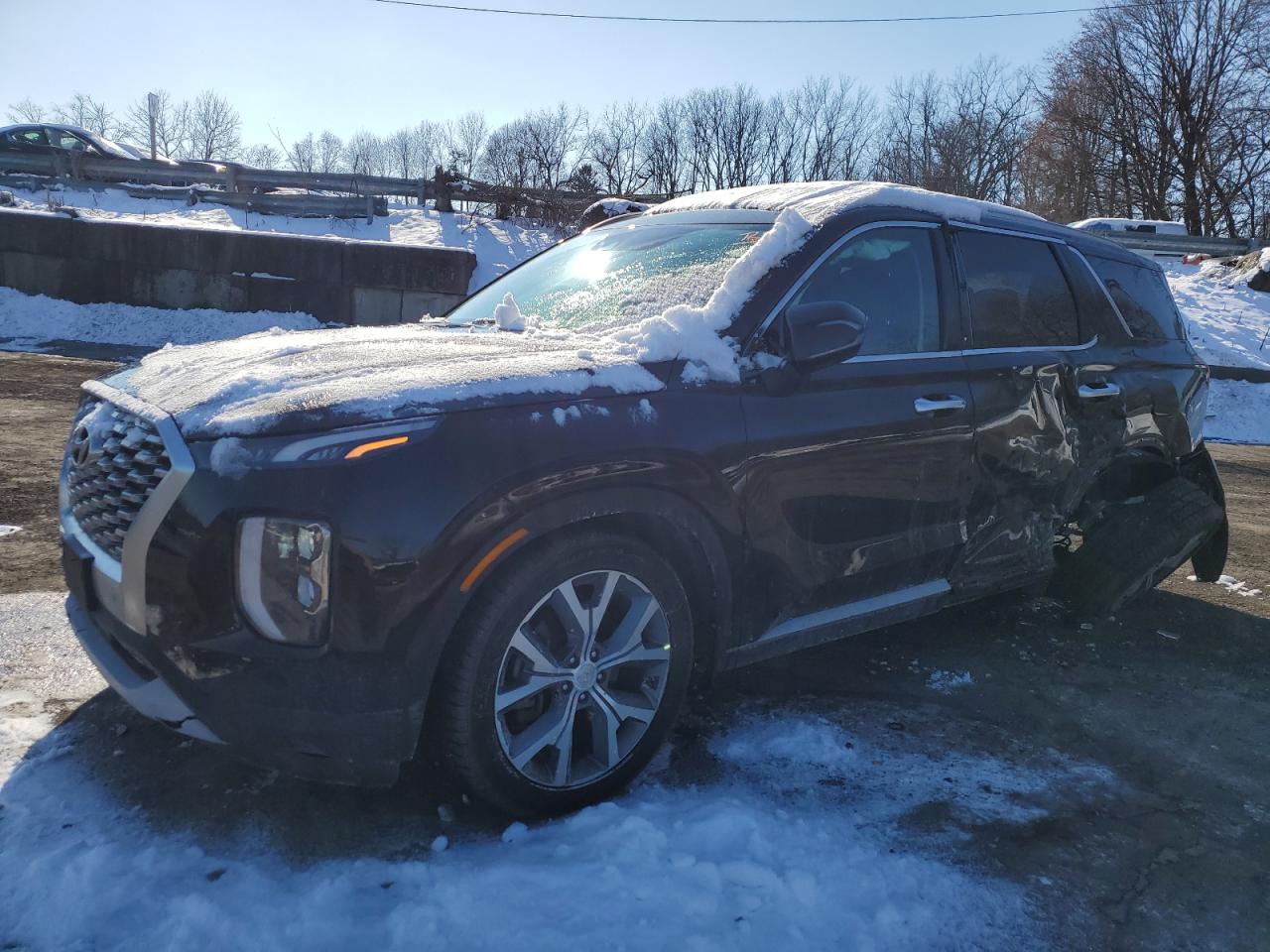HYUNDAI PALISADE S 2020