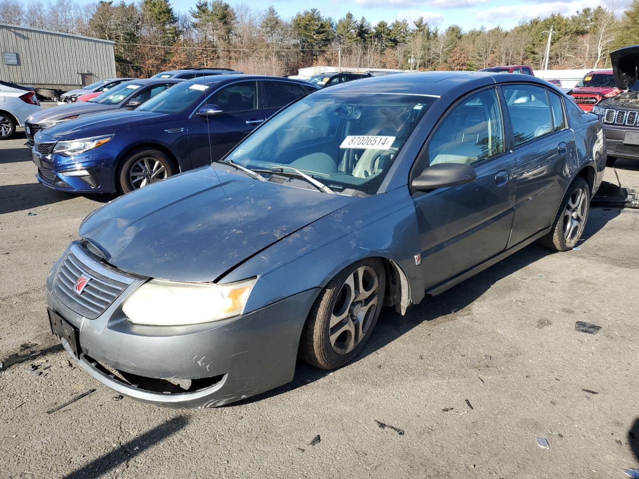SATURN ION LEVEL 2005
