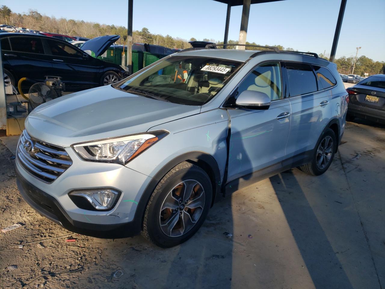 HYUNDAI SANTA FE G 2013