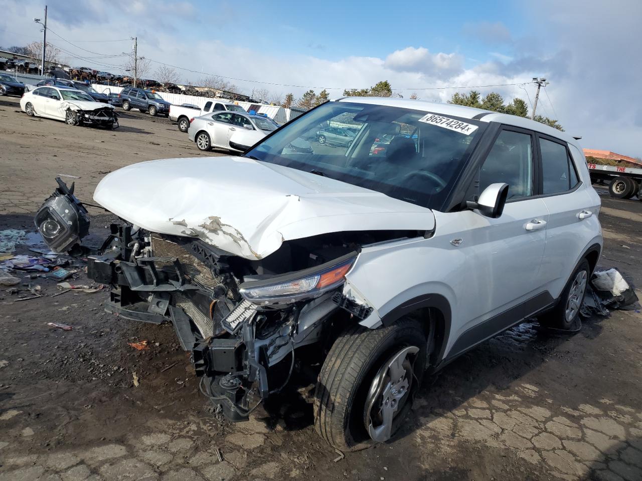HYUNDAI VENUE SE 2020